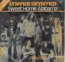 7'' Single - Lynyrd Skynyrd -