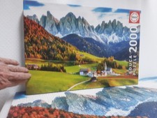 Educa Puzzle 2000 Teile