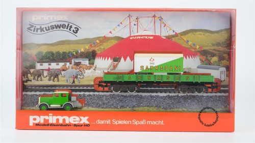 Primex 4586 wagenset - primex,