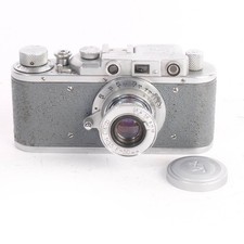 KMZ Zorki I Sucherkamera