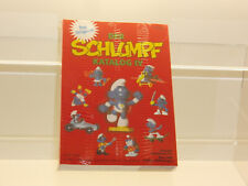 Schlümpfe: Der Schlumpf Katalog IV org. verpackt