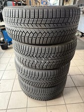 Satz - Winterreifen - 265/40 R22 106V - Continental WinterContact TS850 P M+S
