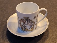 Set Tasse und Geschirr Porzellan Teller alt Bavaria Hutschenreuter Teller ❤️ ?