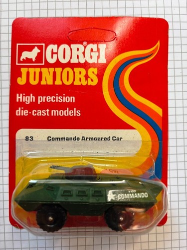 Corgi toys juniors - corgi,