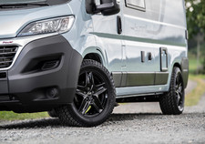 18 Zoll CWZ Borbet Alu Felgen