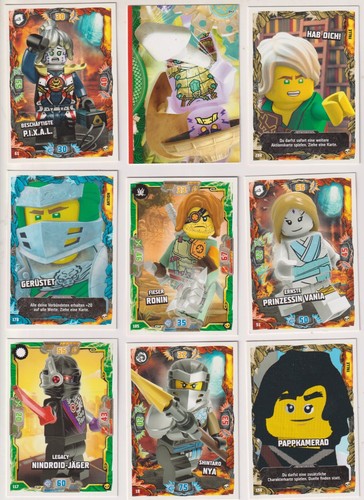 Stück lego ninjago tcg - lego,