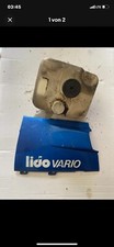 Puch lido vario 50ccm Öltank