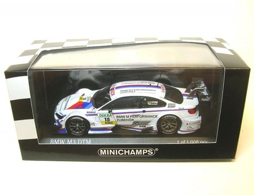 Bmw dtm team - m3, rmg