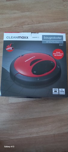 Cleanmaxx saugroboter 2in1 - cleanmaxx,
