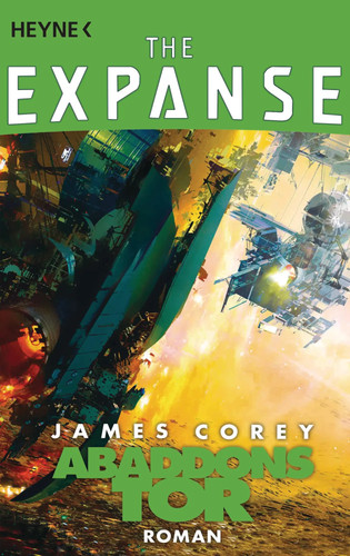 Abaddons tor james corey - abaddons, |