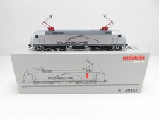 (PU326) Märklin 39352 H0 AC E-Lok BR 152 PORSCHE Vollmetall, Digital, Sound OVP