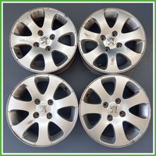 Alufelgen PEUGEOT 307 (Von
