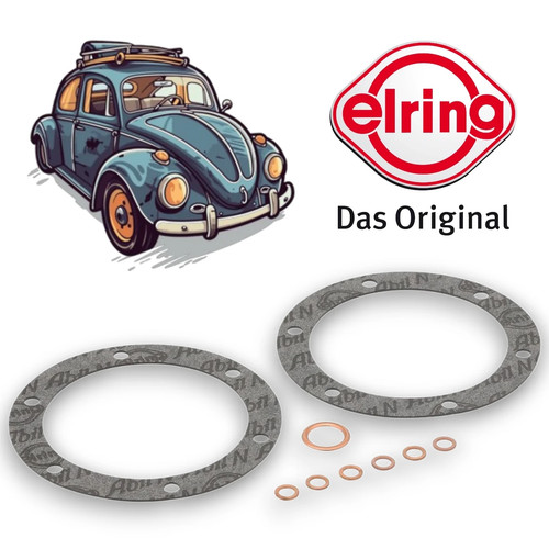 Elring dichtungssatz ölwanne - dichtungssatz,