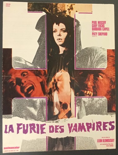 Nacht der vampire paul - /,