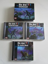 Die drei Fragezeichen CD 175 A/B/C ??? * Schattenwelt * 3 CD`s - Sammlung