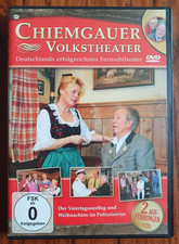 DVD Chiemgauer Volkstheater Der Vatertagsausflug + Weihnachten im Polizeirevier