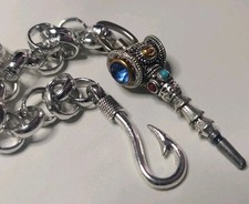 Schlüssel für Spindeluhr