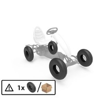 BERG Ersatzteile Reifen 4.00-6