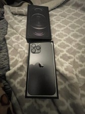 iPhone 12 Pro Max 128gb Wlan