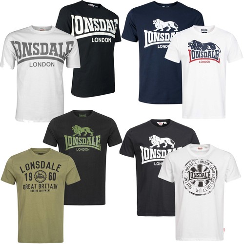 Lonsdale 2er pack herren - 2er,