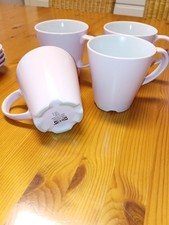 Ikea Dinera Rosa Kaffeebecher 