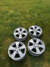 4 Original Mercedes A-Klasse