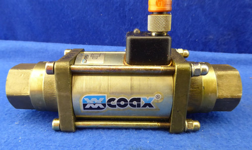 Coax wege coaxial - coax, ventil