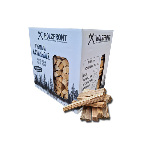 Anzündholz - , ▶️