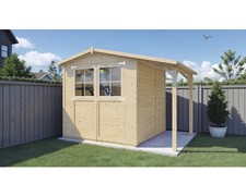 Gartenhaus Bertilo Tonio 2