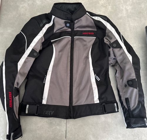 Fastway damen motorradjacke - fastway, damen-motorradjacke