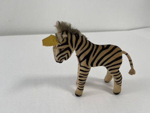 Steiff tier 6412 stofftier - tier,