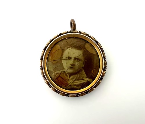 Viktorianisches portrait - viktorianisches,