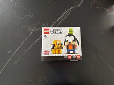 LEGO BRICKHEADZ Pluto Goofy