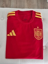Damen Trikot, Spanien