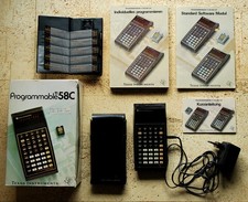 Texas Instrument Programmable