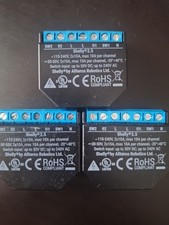 3x Shelly 2.5 Set - WLAN Schaltaktor - Jalousiensteuerung - Defekt, bitte lesen