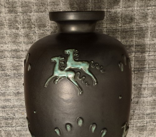 Rare xxl cm bodenvase - xxl,