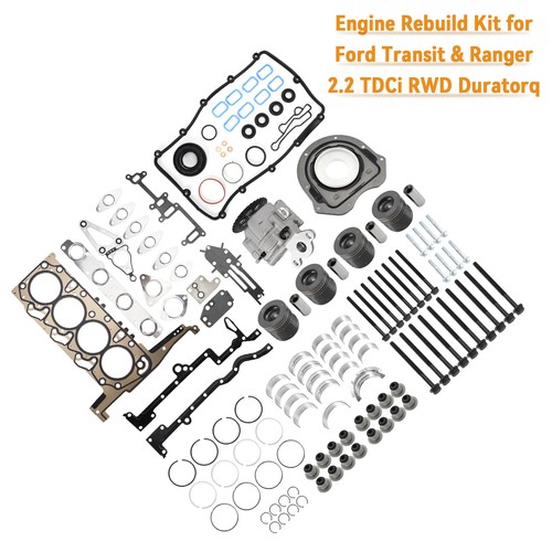 Engine rebuild kit - engine, ford