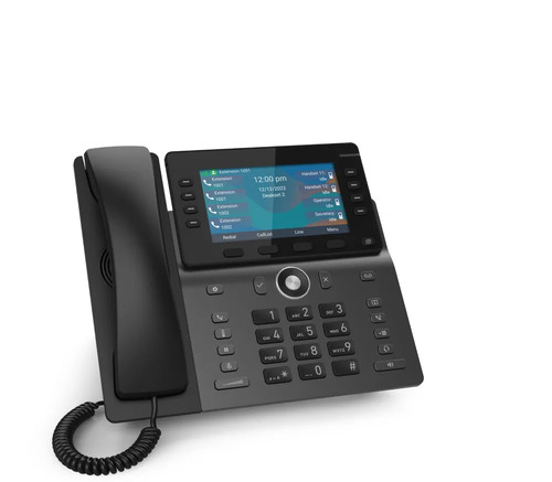 Dect tischtelefon 5 zoll - |,