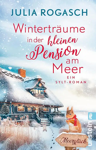 Winterträume der kleinen - in,