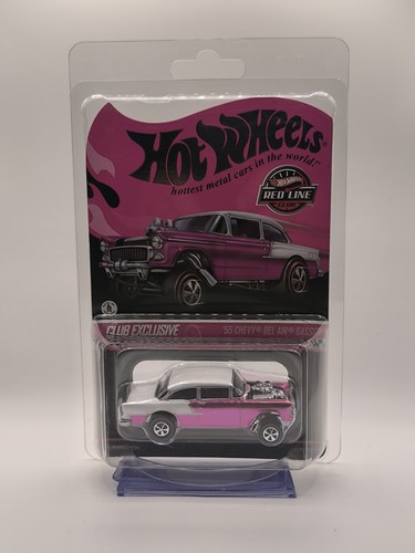 Hot wheels rlc - rlc, pink