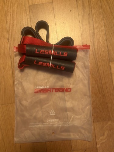 Les mills smartband - les,