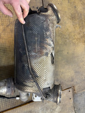 Katalysator DPF Mercedes Benz Sprinter A 9074900701 Original OM 654 2.0 