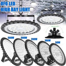 UFO LED Hallenbeleuchtung