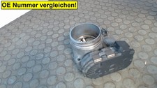 Drosselklappenstutzen Bosch