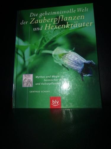Die geheimnisvolle welt der - die,