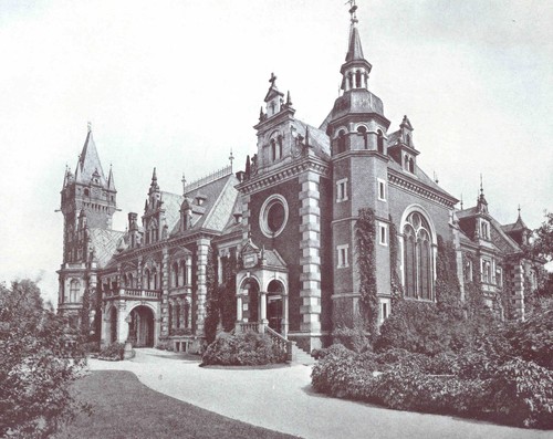 Plawniowitz flößingen - plawniowitz/, flößingen/