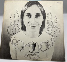 Otto Die Zweite Vinyl LP