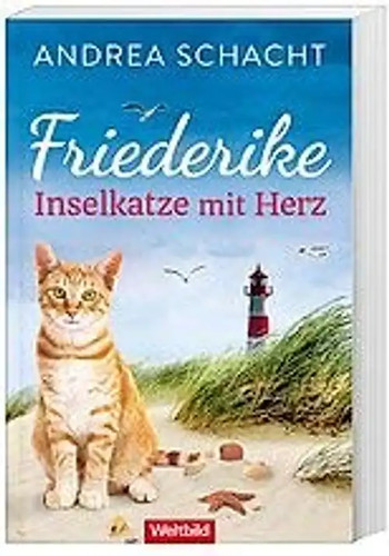 Friederike inselkatze mit - friederike,