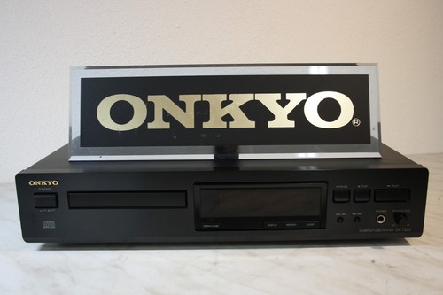 Onkyo 7222 compat disc - onkyo,